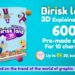 3D Graphic Style Explainer Pack, Briskland