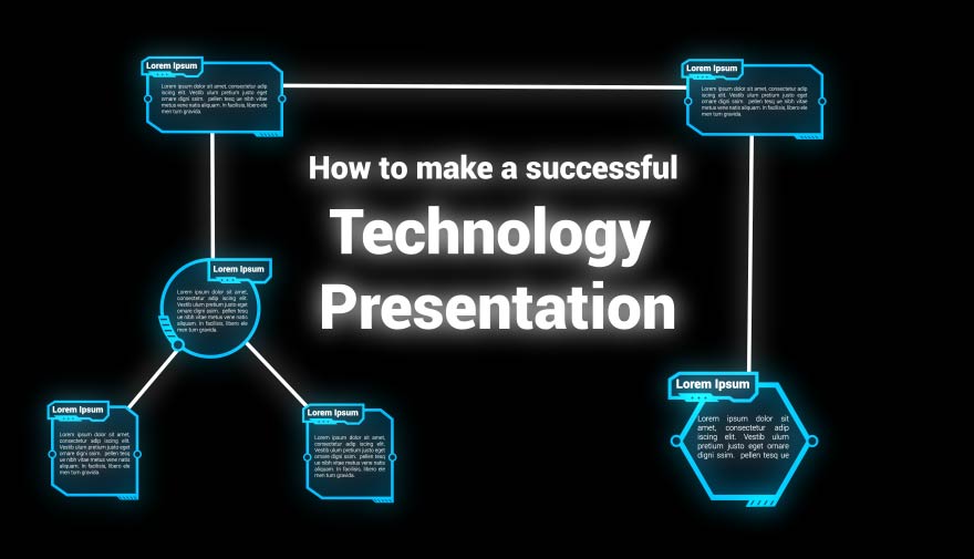 technology presentation - Dream Expander| Animation Studio