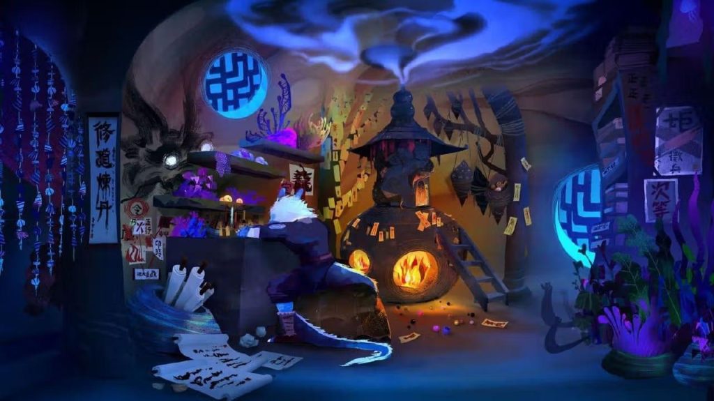Hidden Dragon Animation - Dream Expander| Animation Studio