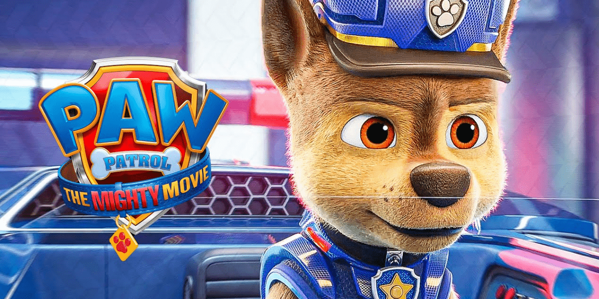 Paw Patrol: The Mighty Movie