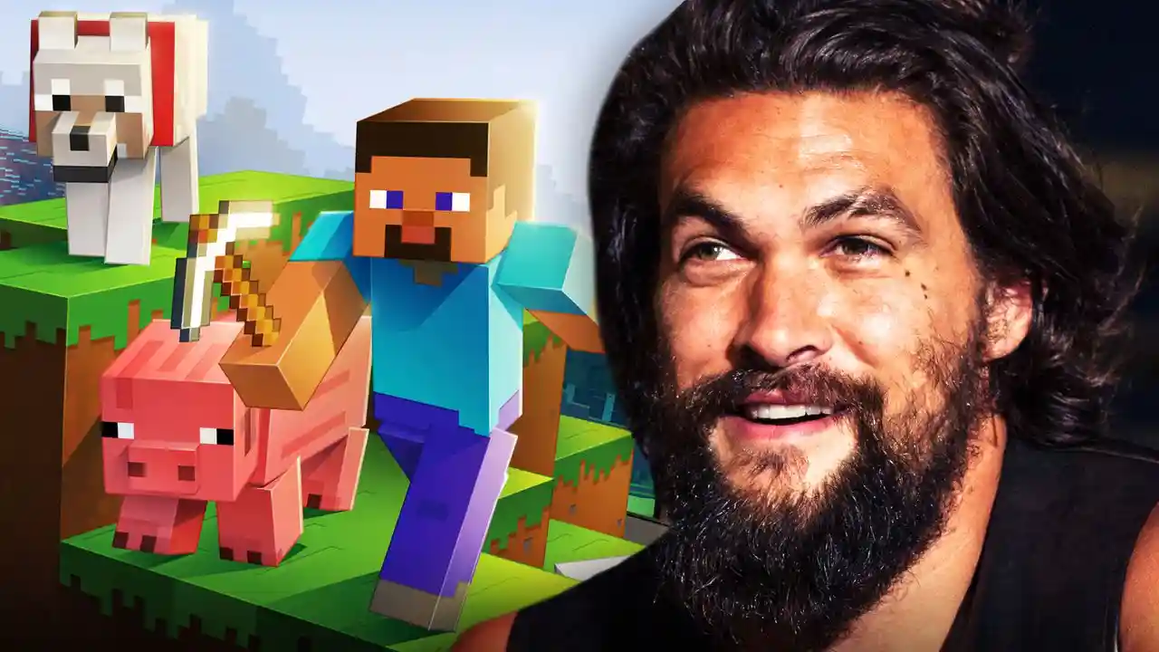 Minecraft: The Movie (2023)