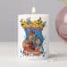 Set Sail for a Funny Tale Pillar Candle