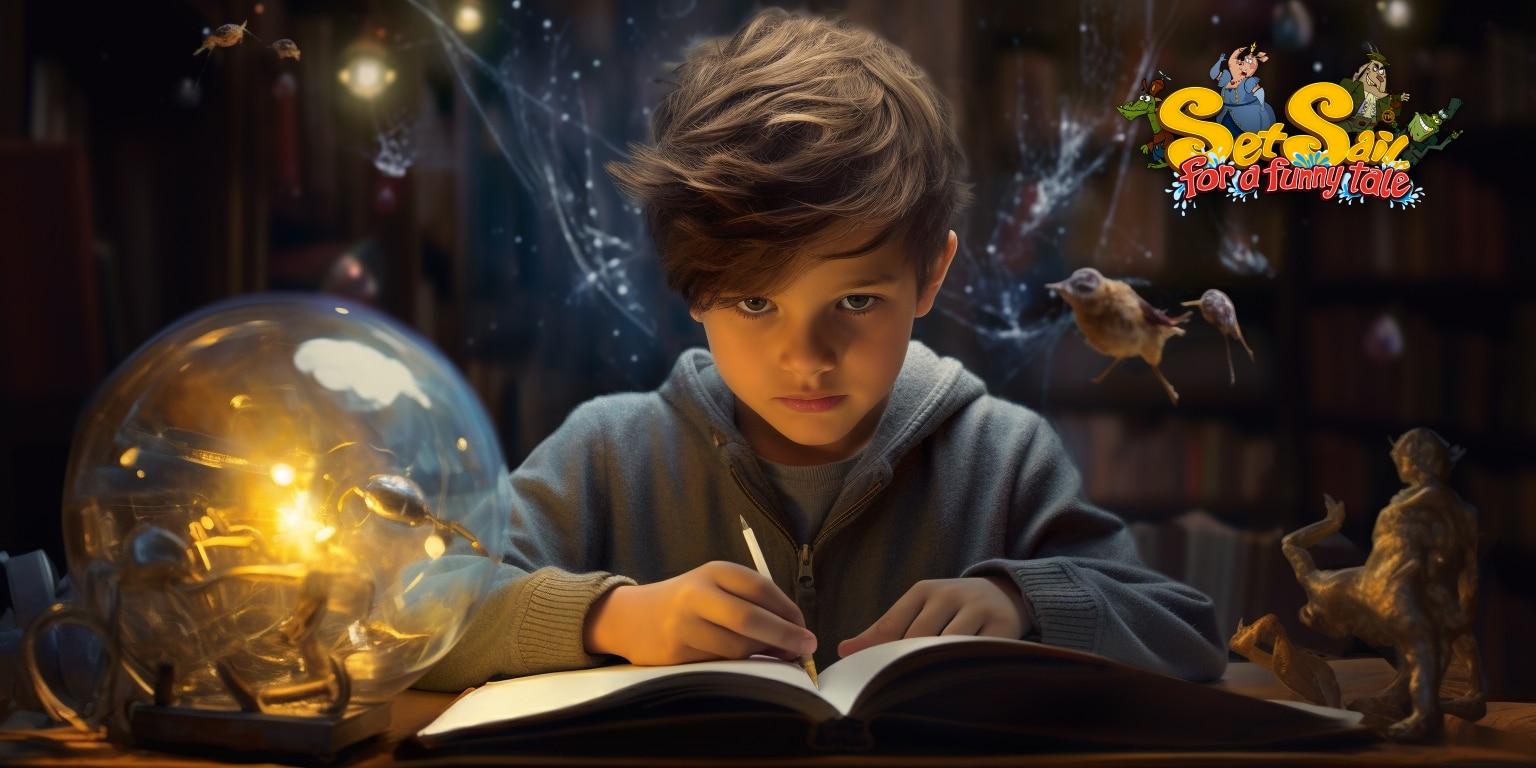 How to Increase Attention and Focus in Your Child Using Stories