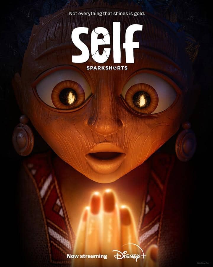 Self: Pixar’s Latest Animated Short Film – Now Available for Streaming on Disney+