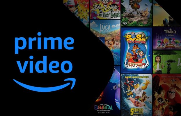 Amazon Prime Started to Show Set Sail for a Funny Tale Animation