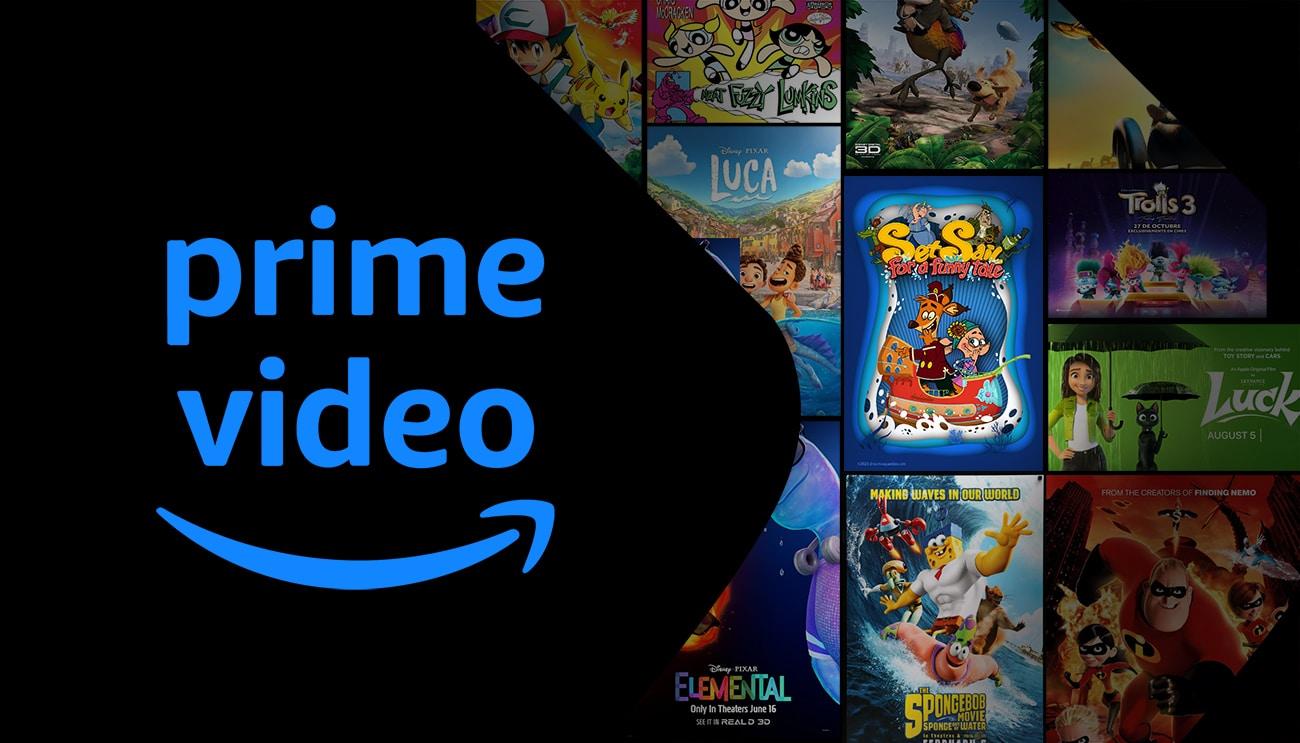 Amazon Prime Started to Show Set Sail for a Funny Tale Animation