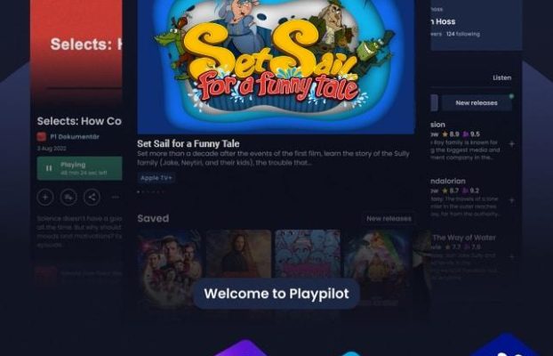 Playpilot Is Premiering Set Sail for a Funny Tale