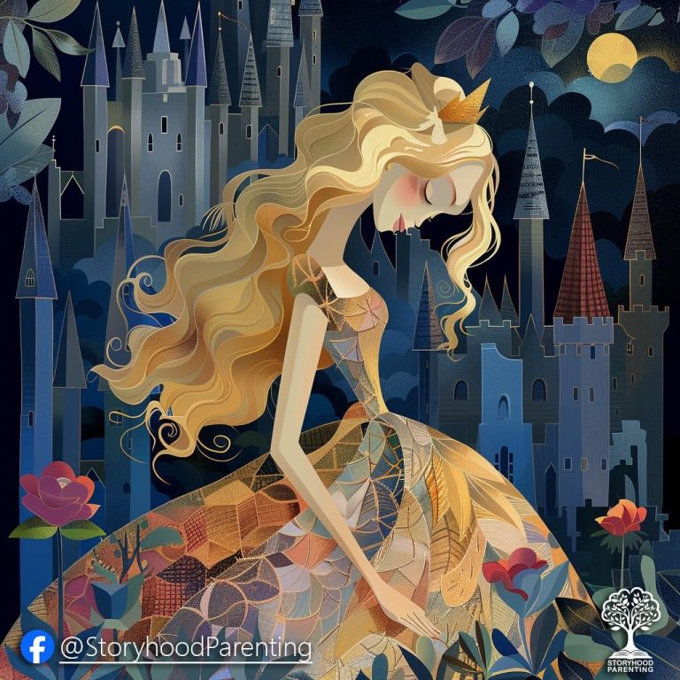 The Sleeping Beauty: A Timeless Tale of Enchantment and Psychological ...