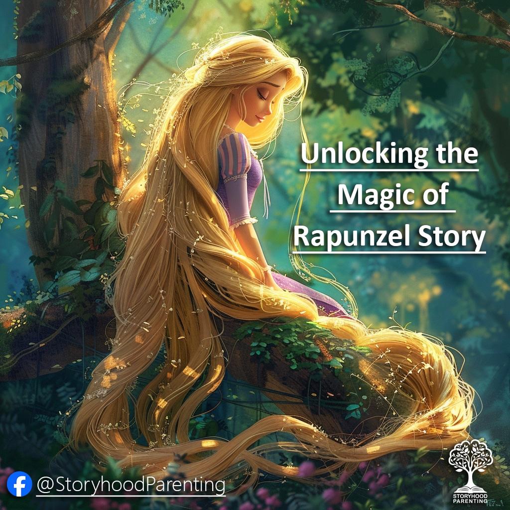 Child Psychology Insights: Unlocking the Magic of Rapunzel Story