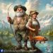 The Fisherman and His Wife