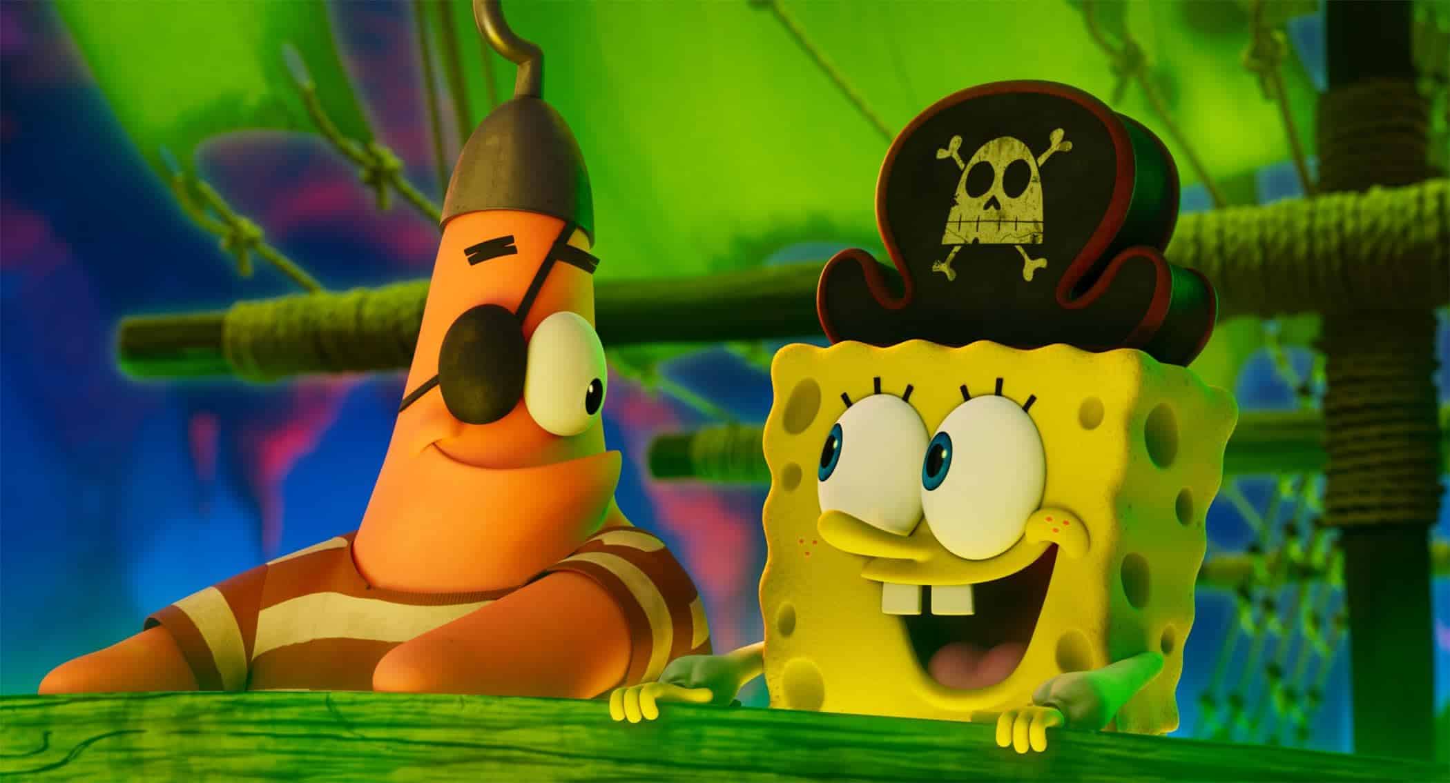 Search for SquarePants: Everything We Know About It