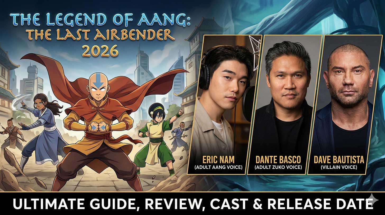 Ultimate Guide to The Legend of Aang: The Last Airbender 2026
